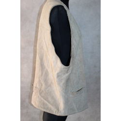 KAMIZELKA MOTOR SKÓRA ROVER&LAKES rozm. 58